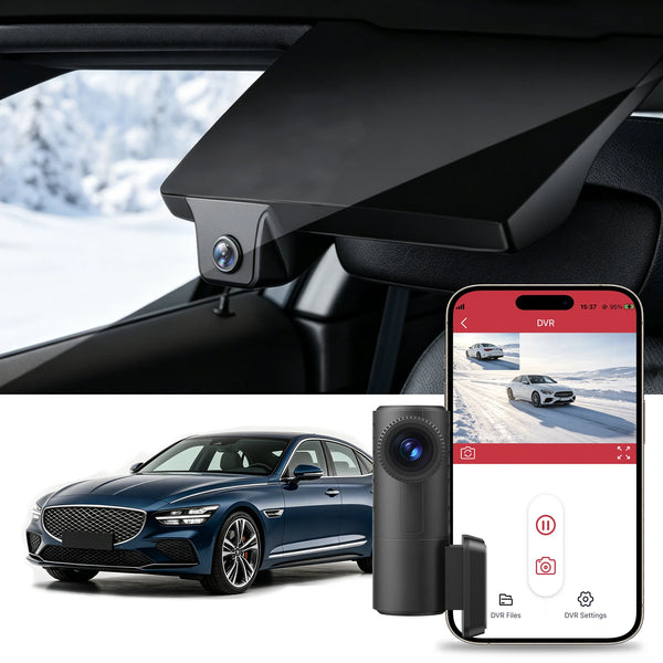 2022 genesis g70 dash cam