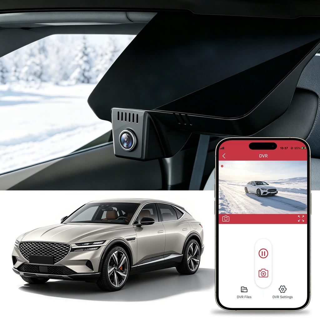gv60 dashcam