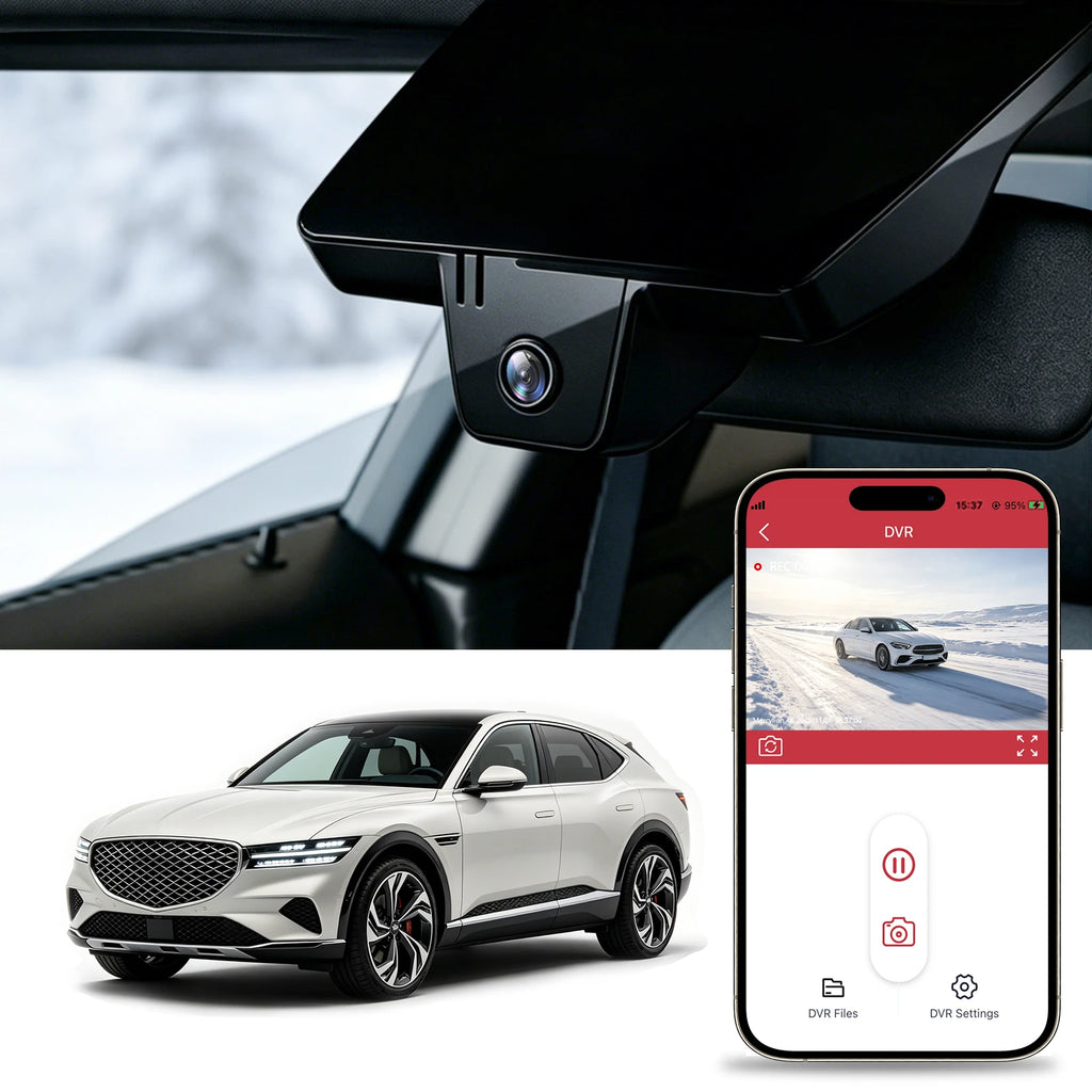 genesis gv60 dashcam price