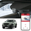 2019 honda ridgeline dash cam