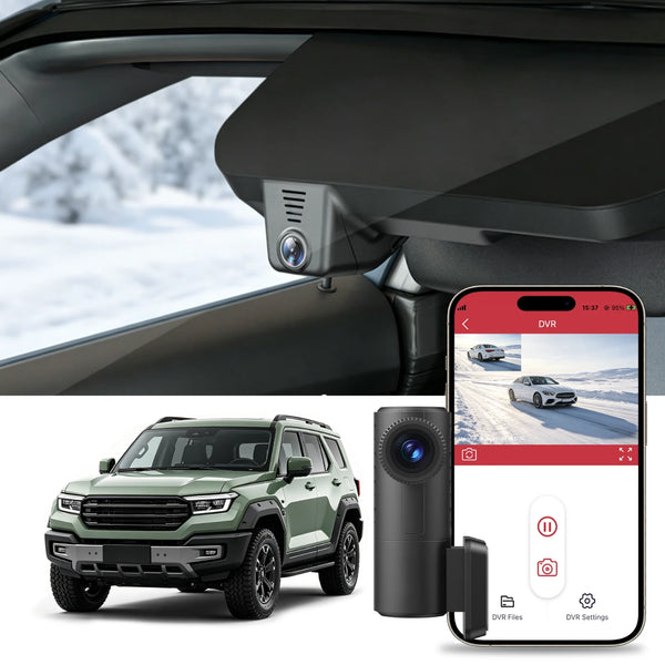 dash cam honda ridgeline
