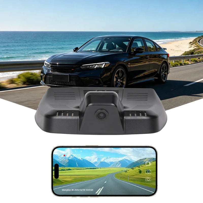 2026 honda prologue dash cam