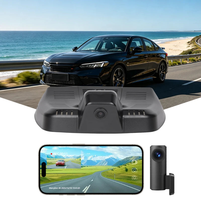 best dash cam for honda prologue