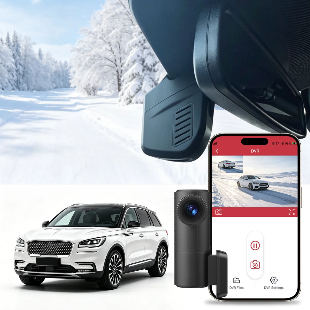 ford explorer dash cam