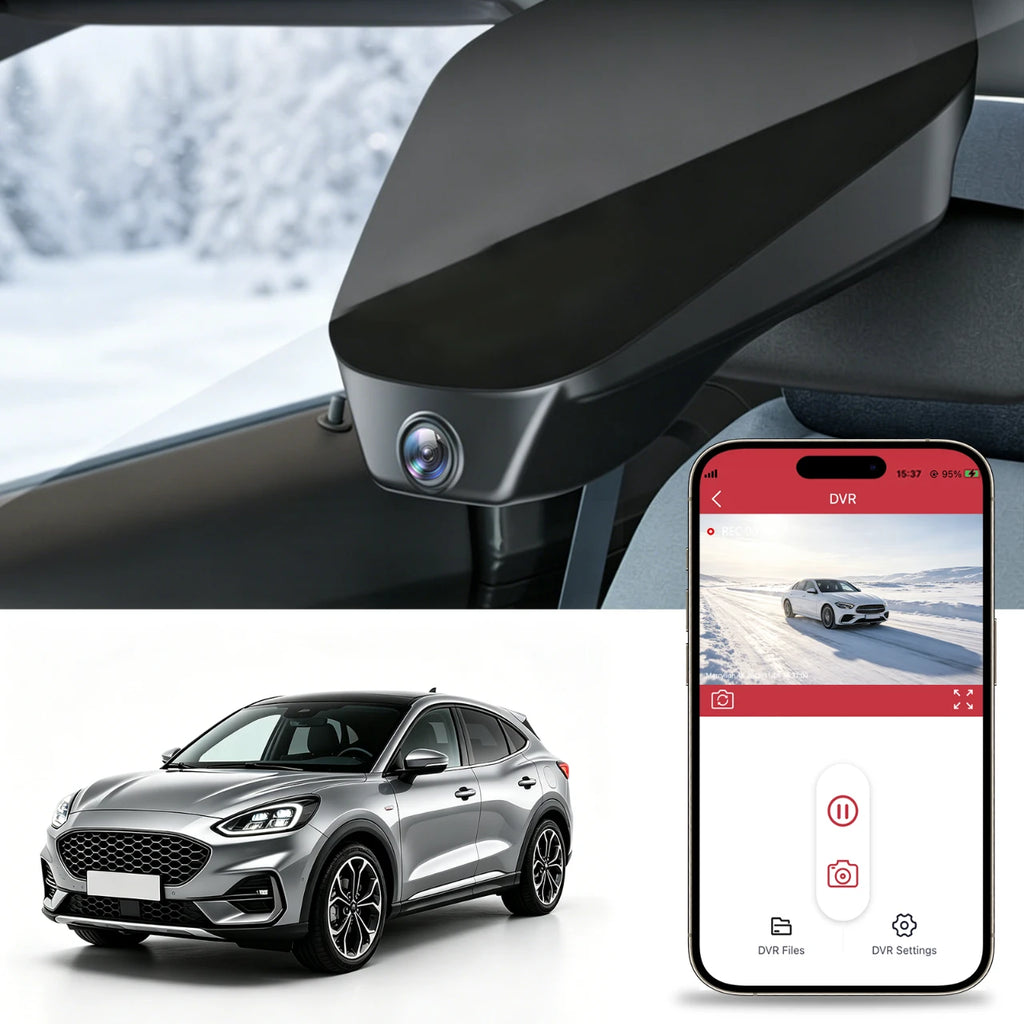 dash cam puma