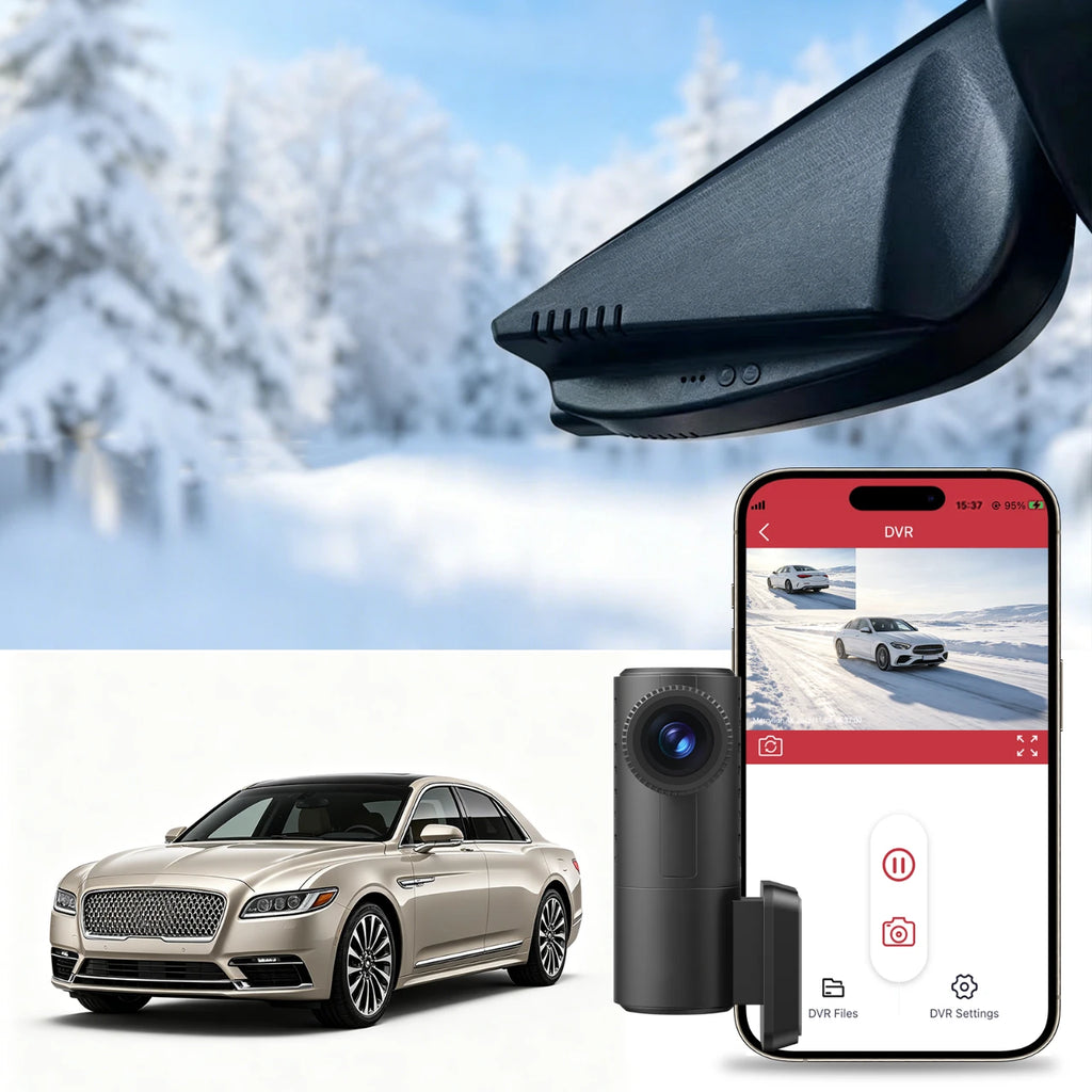 continental dash cam