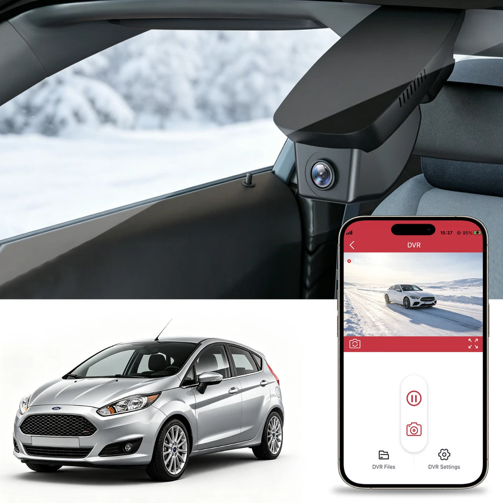 dash cam ford mk7