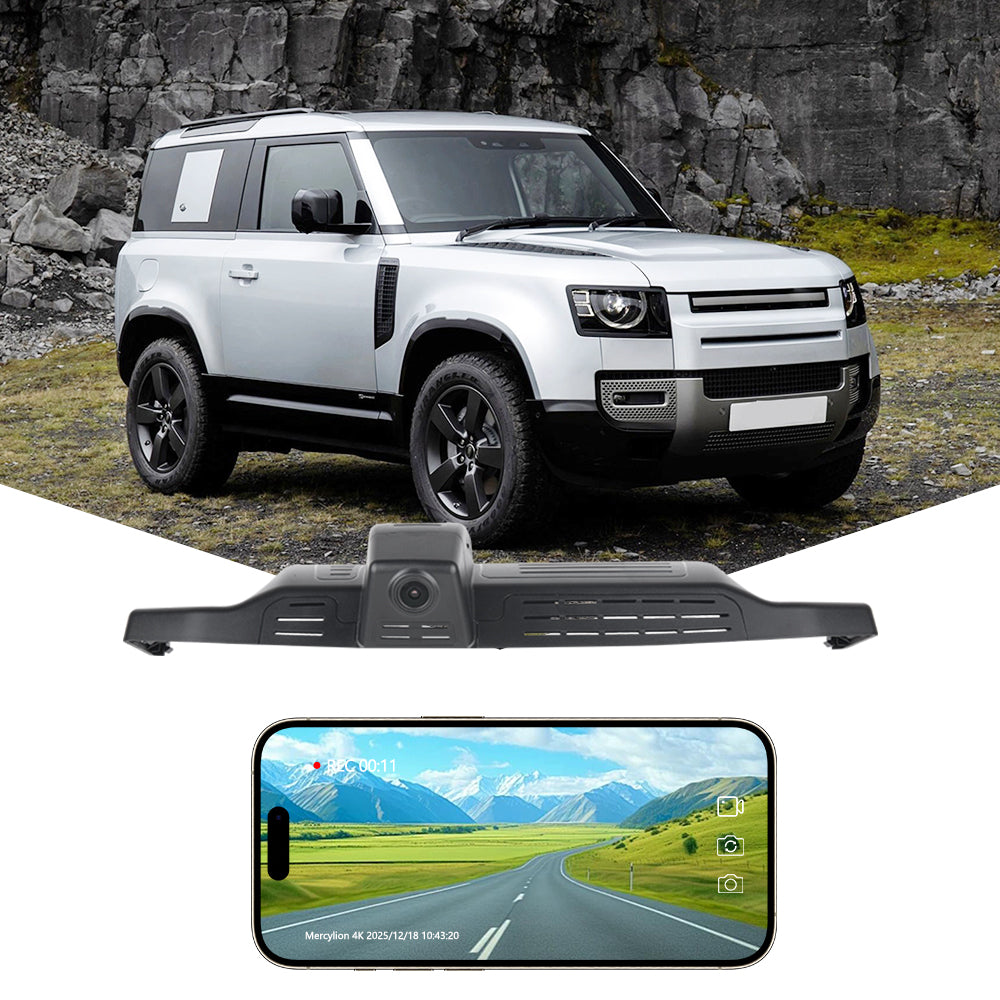 defender dashcam