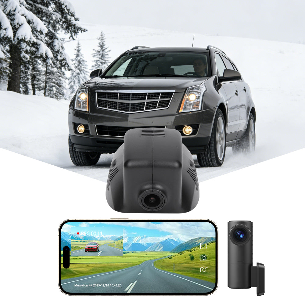 dash cam für cadillac xt5