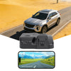 cadillac dashboard camera