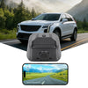 cadillac xt4 dash cam