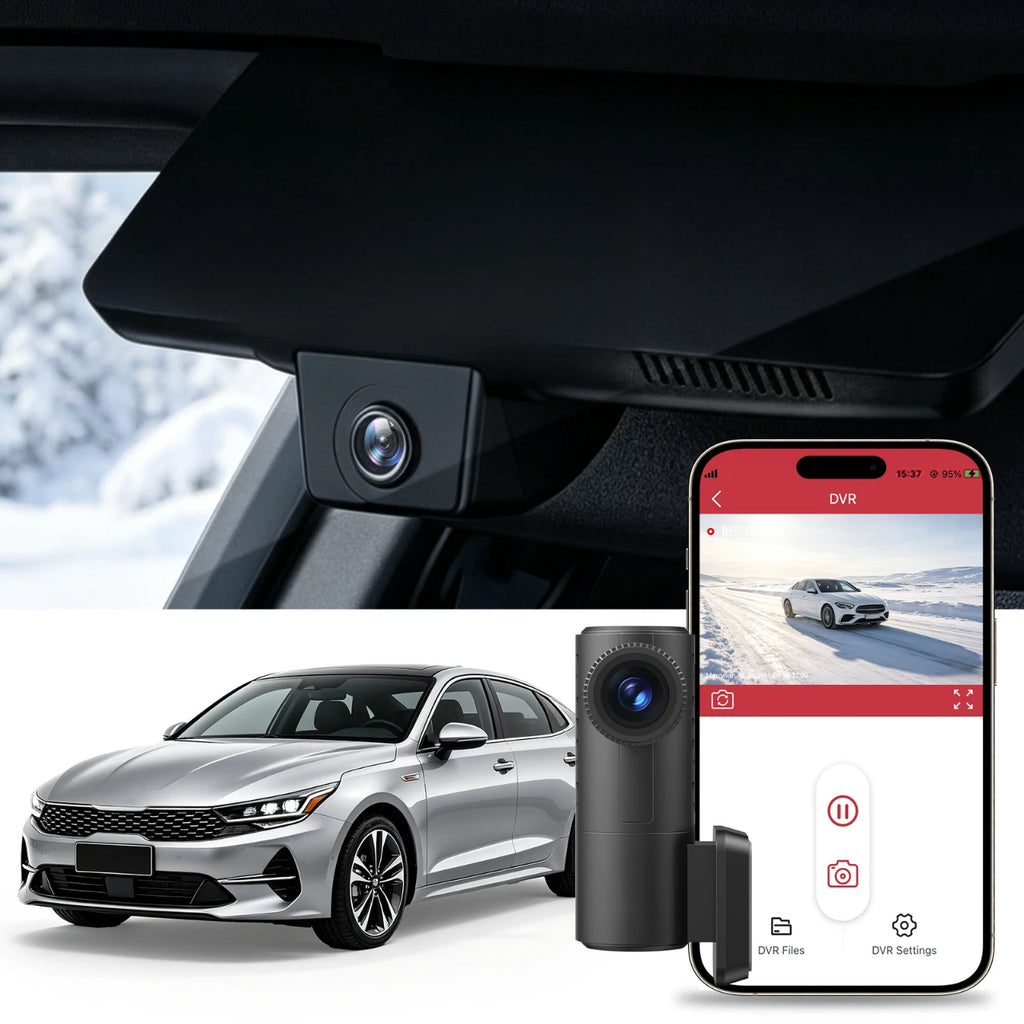 2026 kia k4 dashcam