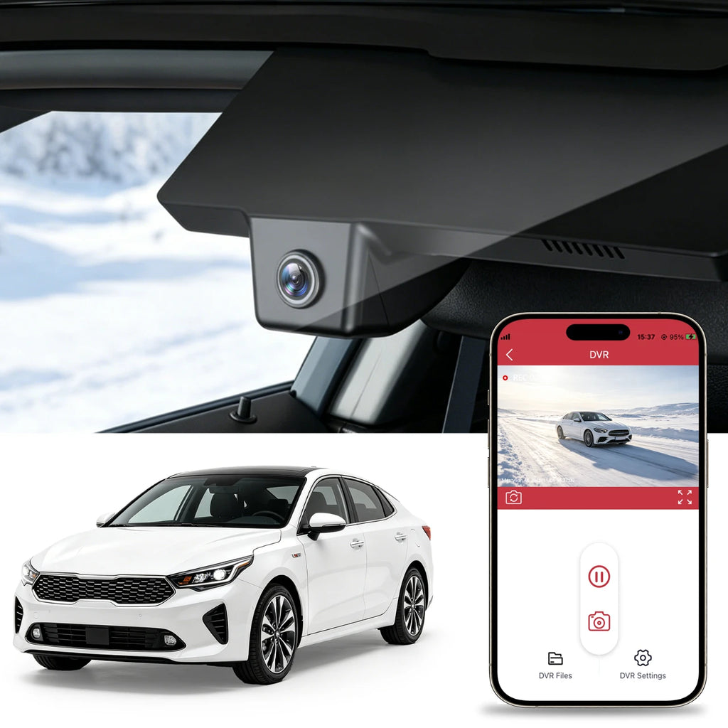 kia rio dash kit