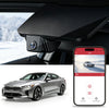 kia stinger dash cam