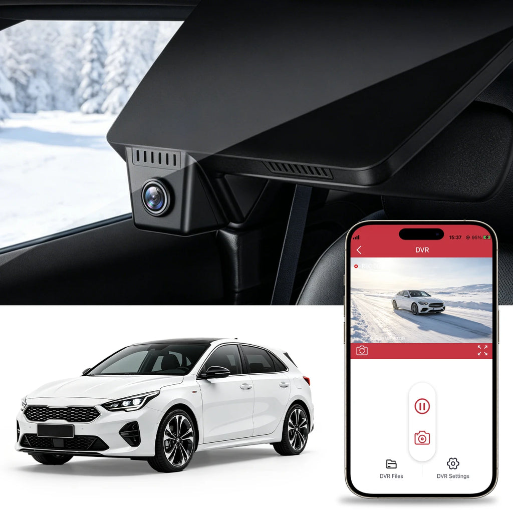 2026 kia ceed dash cam