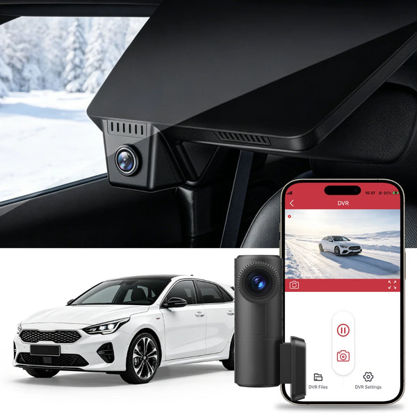 2023 kia ceed dash cam
