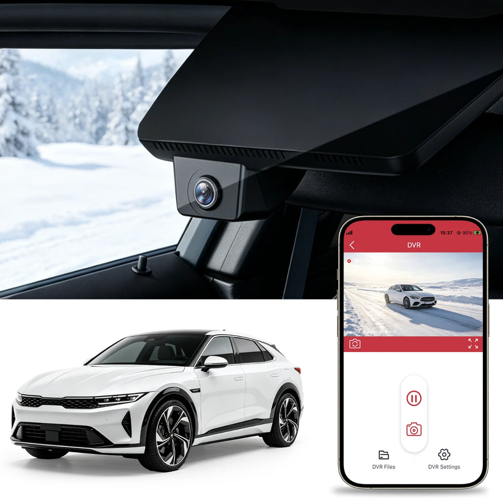 kia ceed dash cam