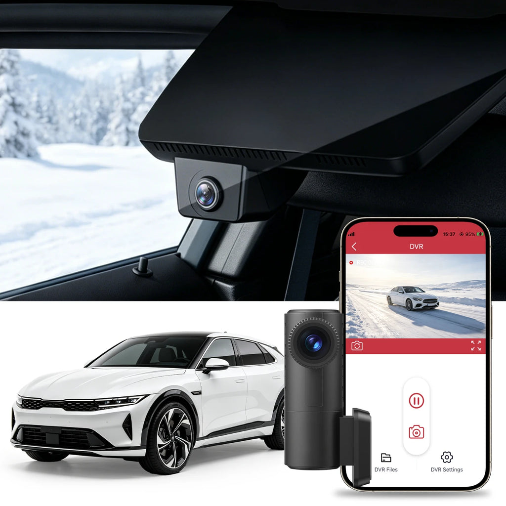 2019 kia ceed dash cam