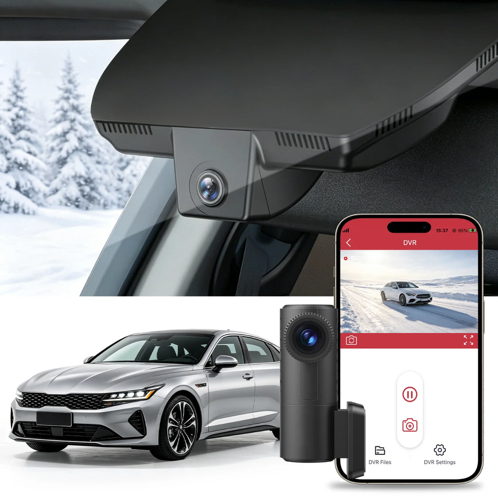 2026 kia k5 dash cam
