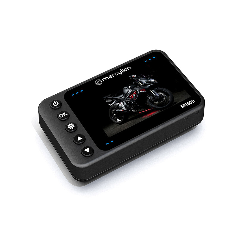 4k motorcycle dashcam