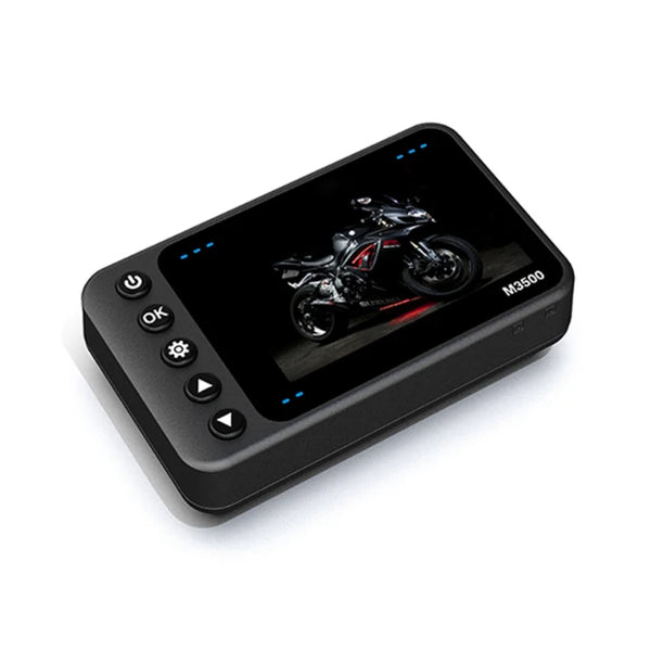 motorcycle dashcam with gps