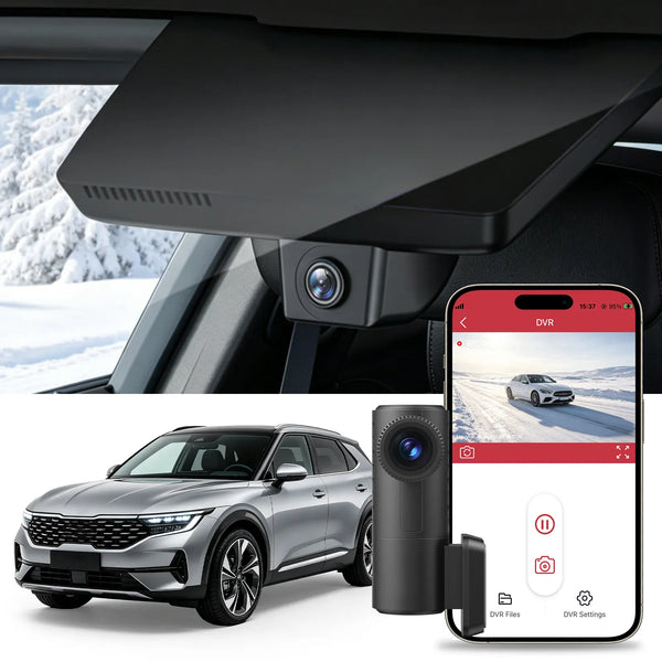 2026 kia ev5 dash cam