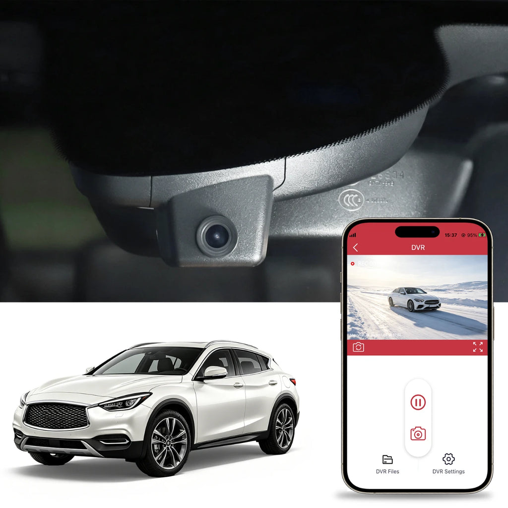 qx30 dash camera