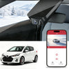 toyota yaris dash cam