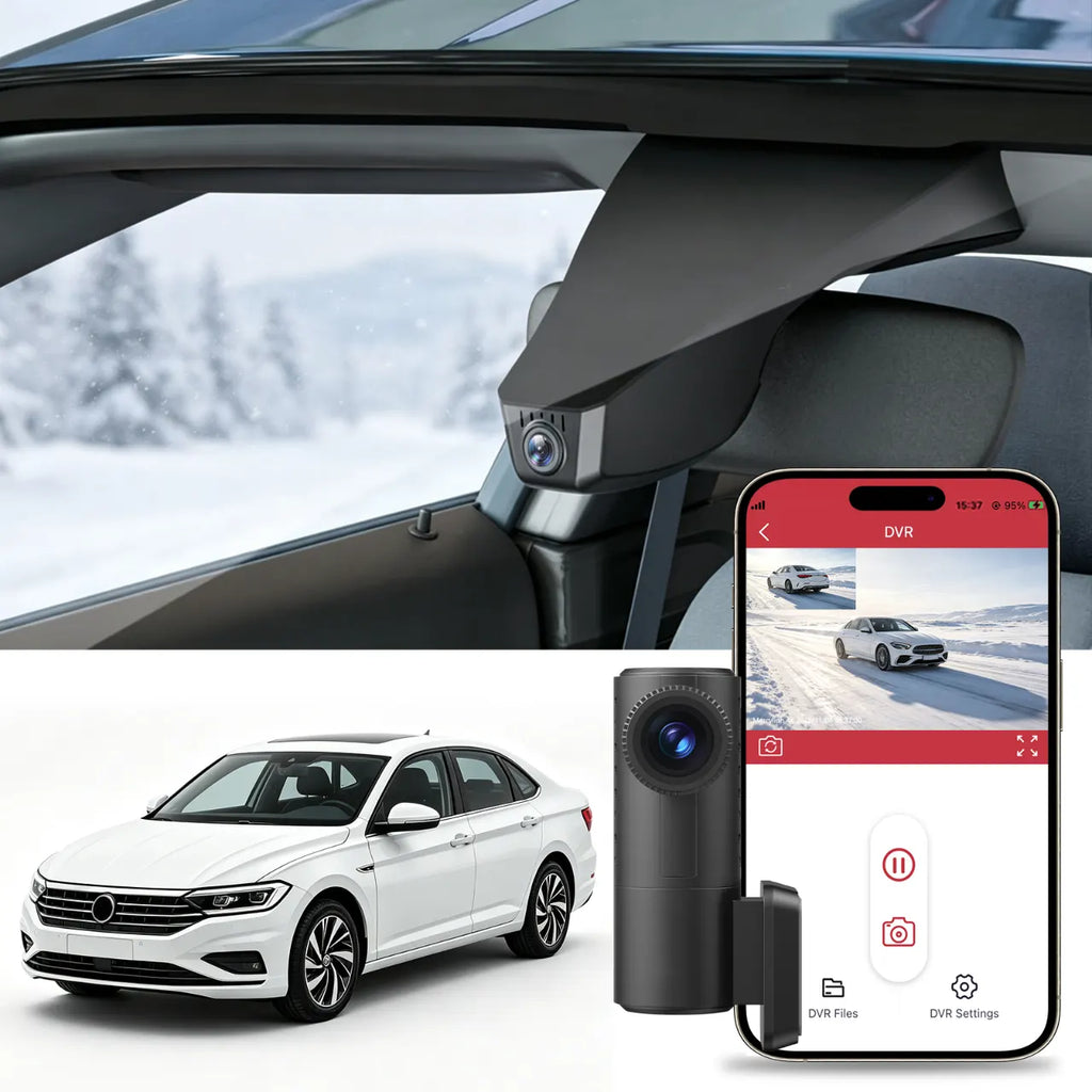 volkswagen jetta 7th gen dash cam