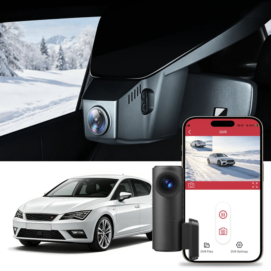 mk3 dash cam