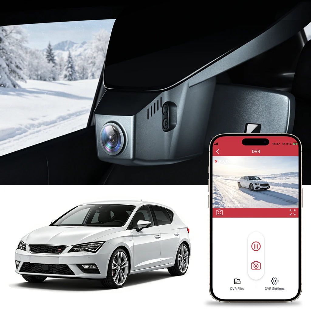 mk4 dash cam