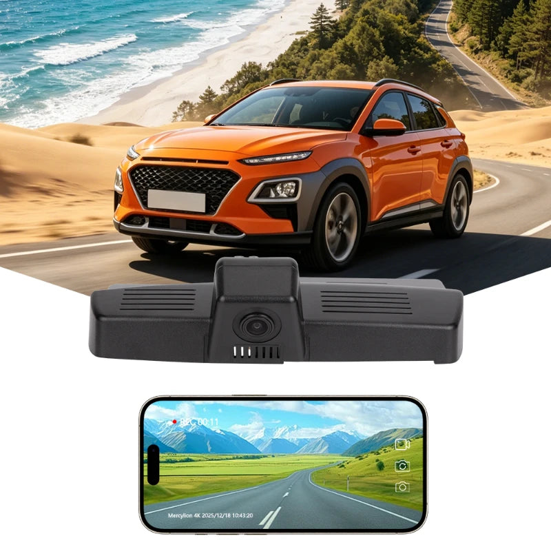 2026 hyundai kona dash cam
