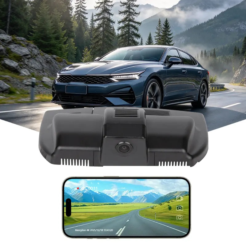 2023 kia k5 dash cam