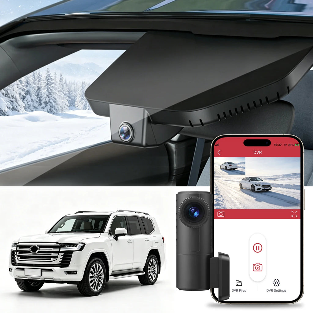 lc300 dash cam 2022