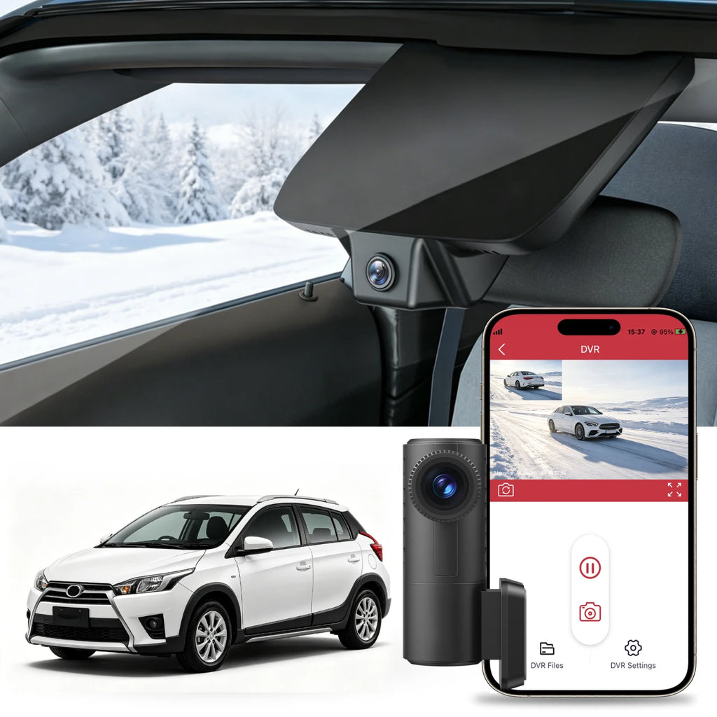 toyota yaris cross 2024 dash cam