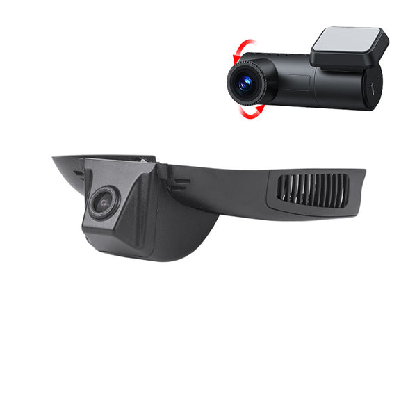 benz dash cam