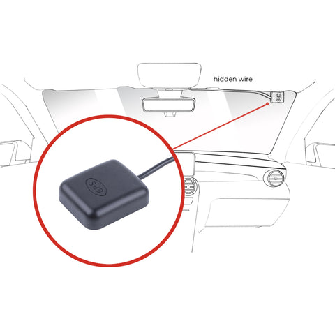 DJI R External GPS Module Adapter Cable
