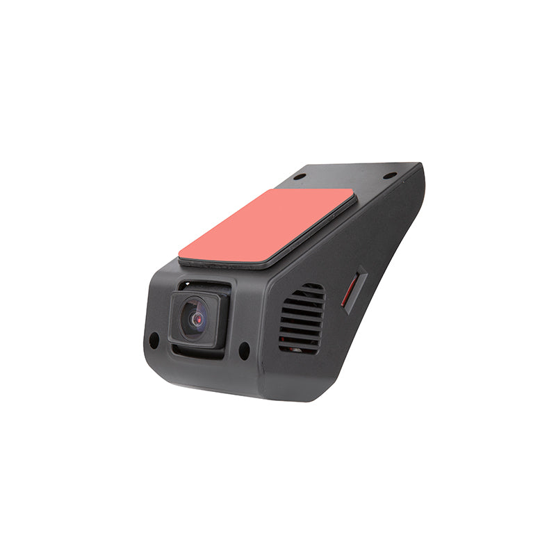 Mercylion A970-1CH Dashboard Camera Recorder with 1080P, 2 LCD, Power