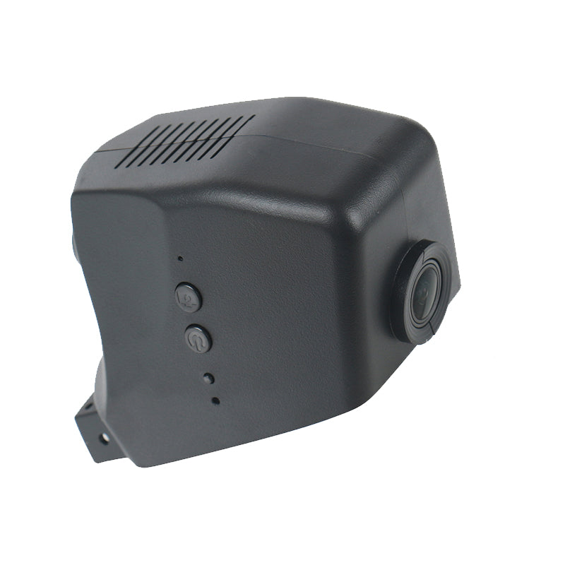 Mercylion A970-1CH Dashboard Camera Recorder with 1080P, 2 LCD, Power