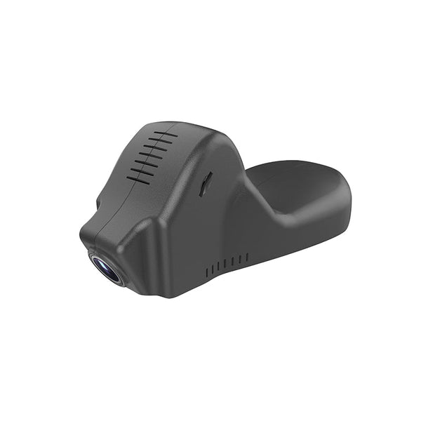 small dash cam front and rear