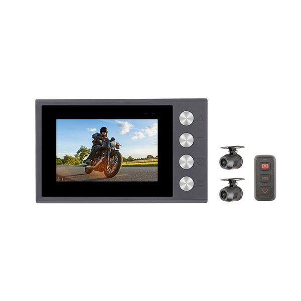dash cam for motorcycles